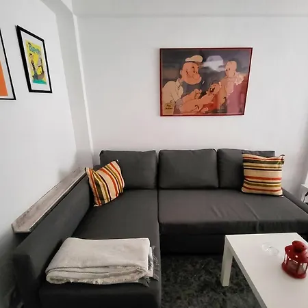 Centro Y Mar En Un Mismo Lugar 公寓 托雷莫利诺斯