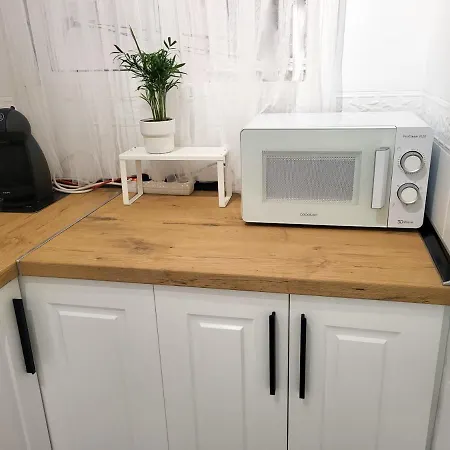 公寓 Centro Y Mar En Un Mismo Lugar