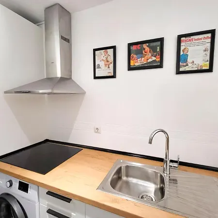 Centro Y Mar En Un Mismo Lugar 公寓