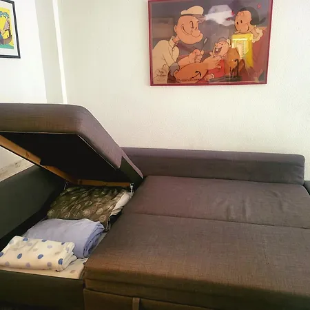 Apartman Centro Y Mar En Un Mismo Lugar Torremolinos