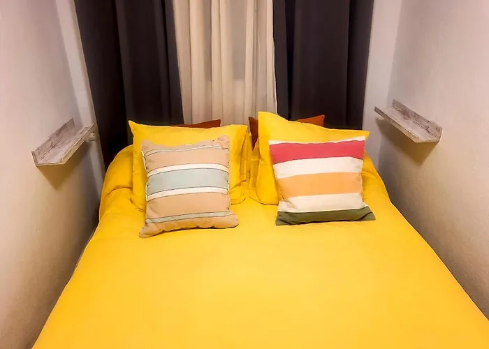 Centro Y Mar En Un Mismo Lugar Torremolinos