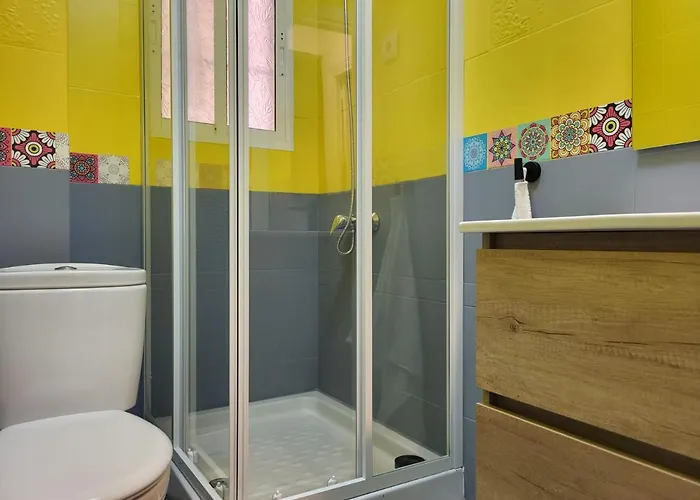 Centro Y Mar En Un Mismo Lugar