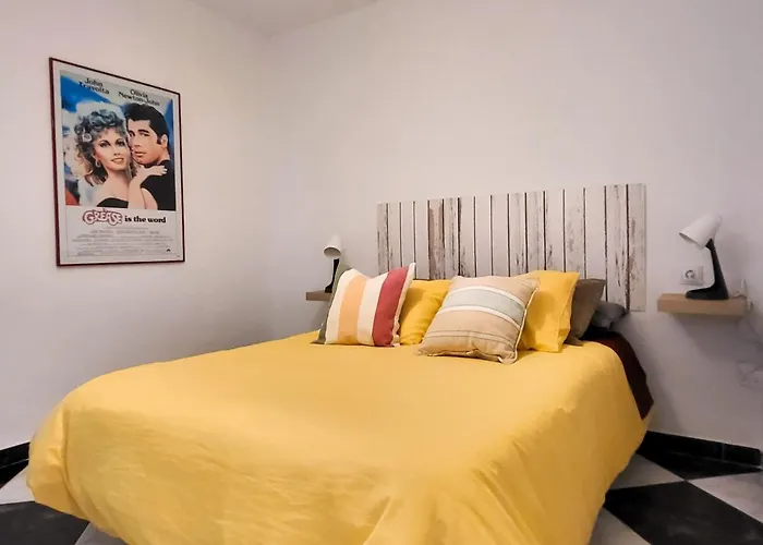 Centro Y Mar En Un Mismo Lugar Apartman