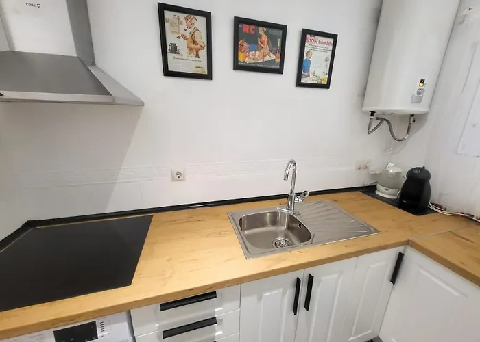 Centro Y Mar En Un Mismo Lugar Apartman *