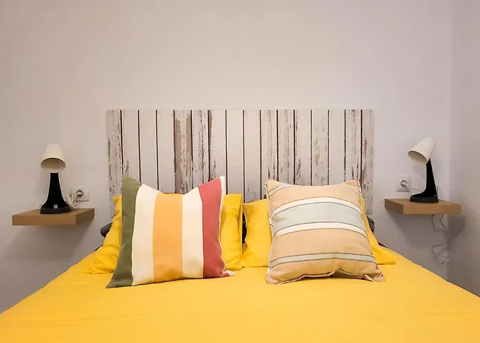 Centro Y Mar En Un Mismo Lugar *