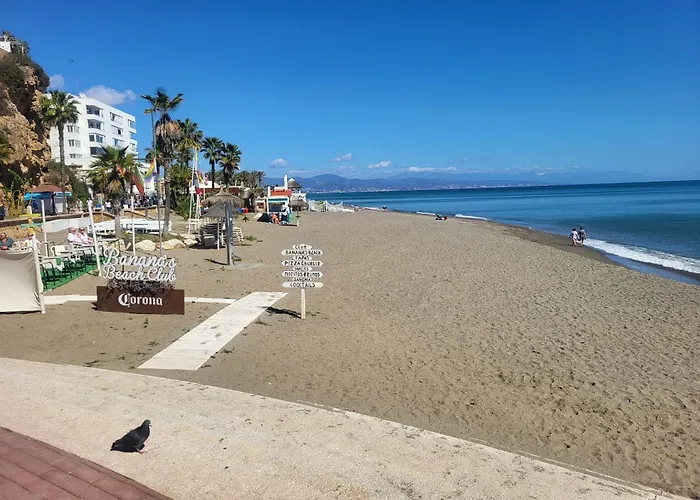 Centro Y Mar En Un Mismo Lugar