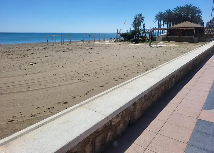 Centro Y Mar En Un Mismo Lugar