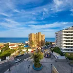 דירה Centro Y Mar En Un Mismo Lugar טורמולינוס