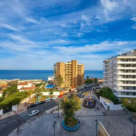 Appartamento Centro Y Mar En Un Mismo Lugar Torremolinos