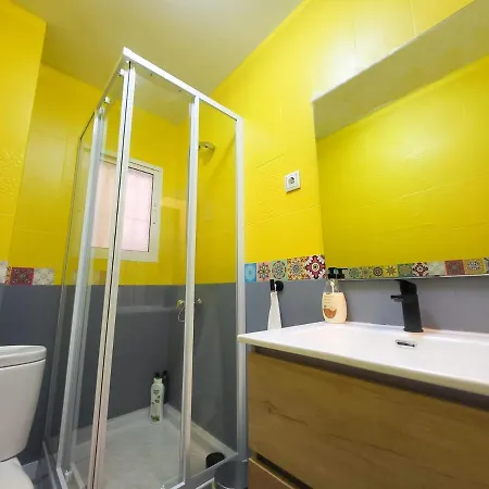 Centro Y Mar En Un Mismo Lugar Διαμέρισμα