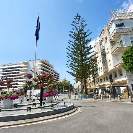 Centro Y Mar En Un Mismo Lugar Διαμέρισμα Τορρεμολίνος