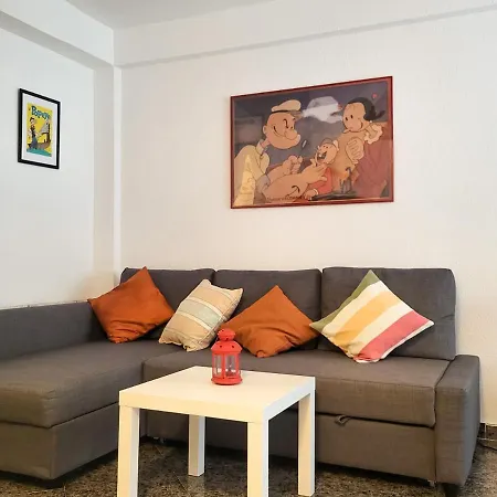 Centro Y Mar En Un Mismo Lugar * Τορρεμολίνος