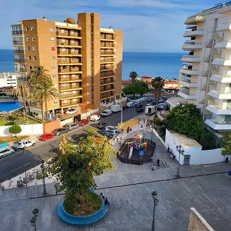 Centro Y Mar En Un Mismo Lugar