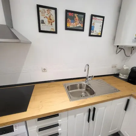 Centro Y Mar En Un Mismo Lugar Appartamento *