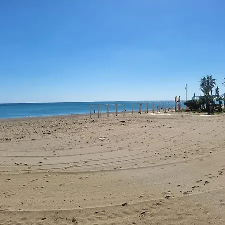 Centro Y Mar En Un Mismo Lugar