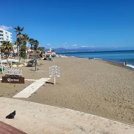 Centro Y Mar En Un Mismo Lugar