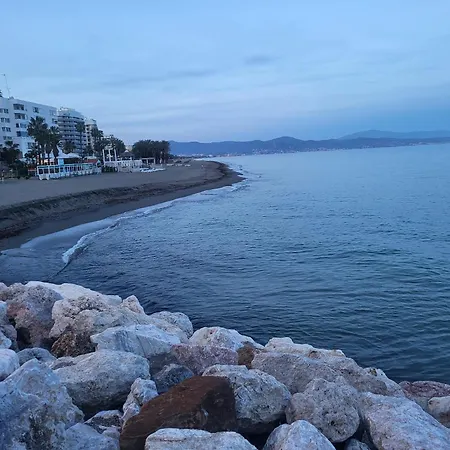 Centro Y Mar En Un Mismo Lugar Διαμέρισμα Τορρεμολίνος