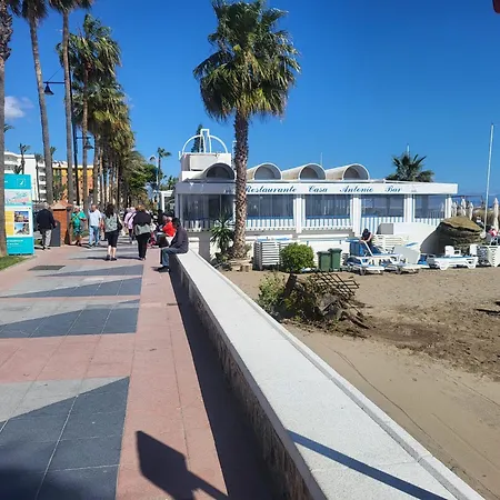 Centro Y Mar En Un Mismo Lugar * Τορρεμολίνος