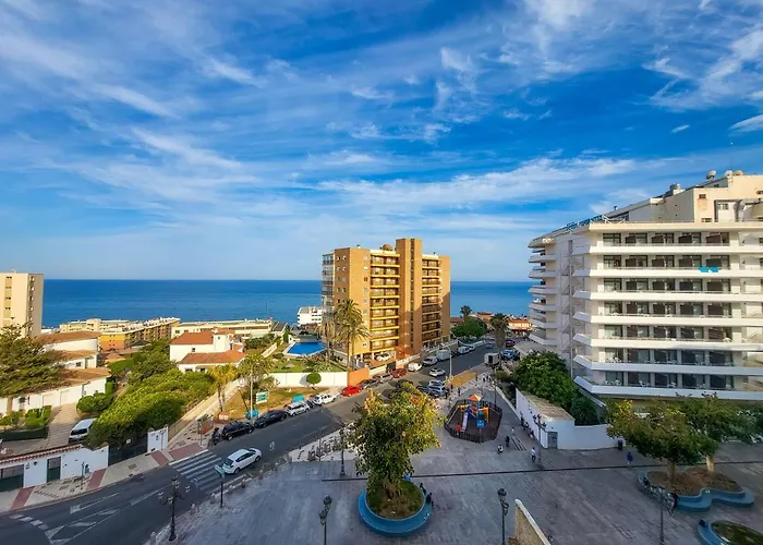 Lejlighed Centro Y Mar En Un Mismo Lugar Torremolinos