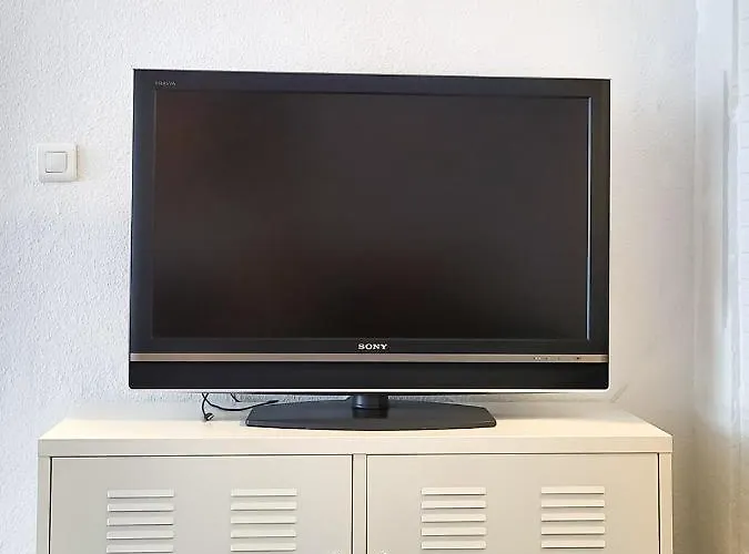 Centro Y Mar En Un Mismo Lugar Lejlighed