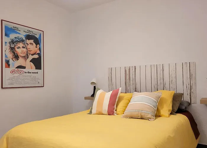 Centro Y Mar En Un Mismo Lugar