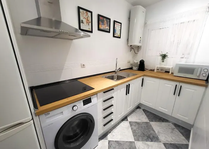 Centro Y Mar En Un Mismo Lugar *