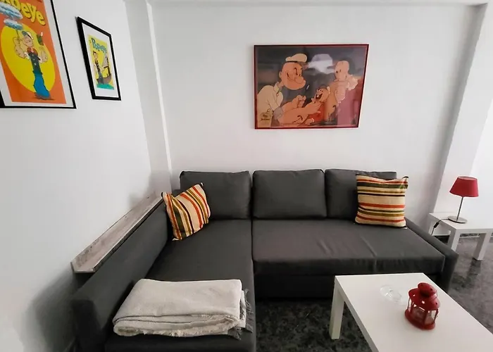 Centro Y Mar En Un Mismo Lugar Apartment Torremolinos