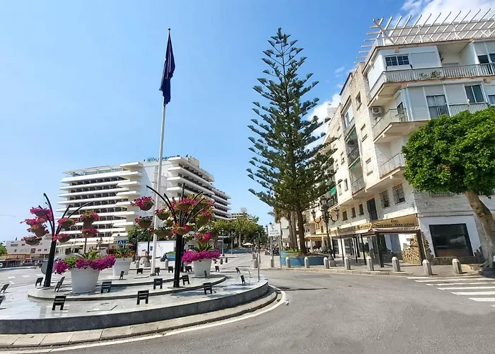Centro Y Mar En Un Mismo Lugar Apartamento Torremolinos