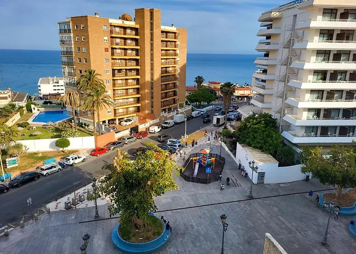 Centro Y Mar En Un Mismo Lugar