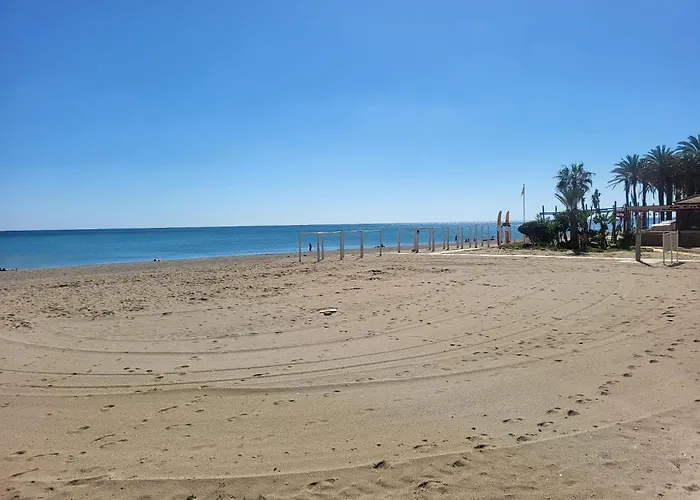 Centro Y Mar En Un Mismo Lugar