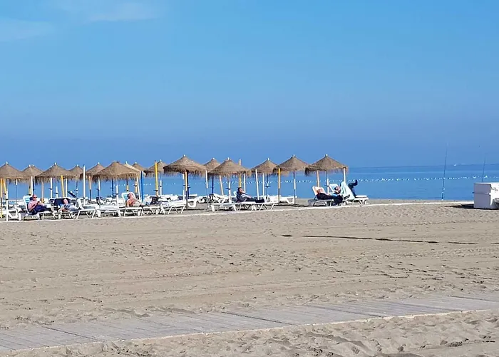 Centro Y Mar En Un Mismo Lugar *