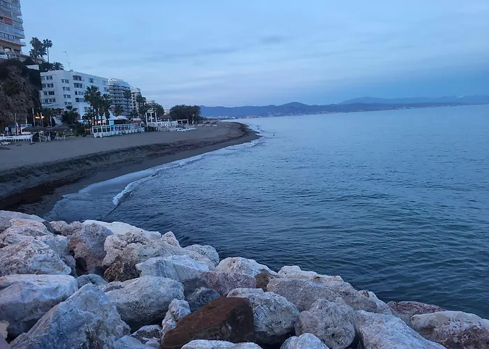 Centro Y Mar En Un Mismo Lugar Lejlighed Torremolinos