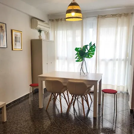 Centro Y Mar En Un Mismo Lugar *