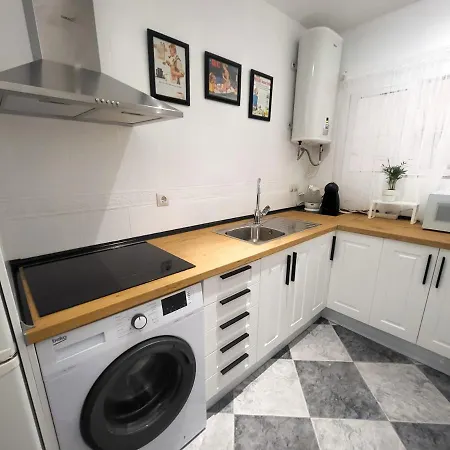 Centro Y Mar En Un Mismo Lugar *