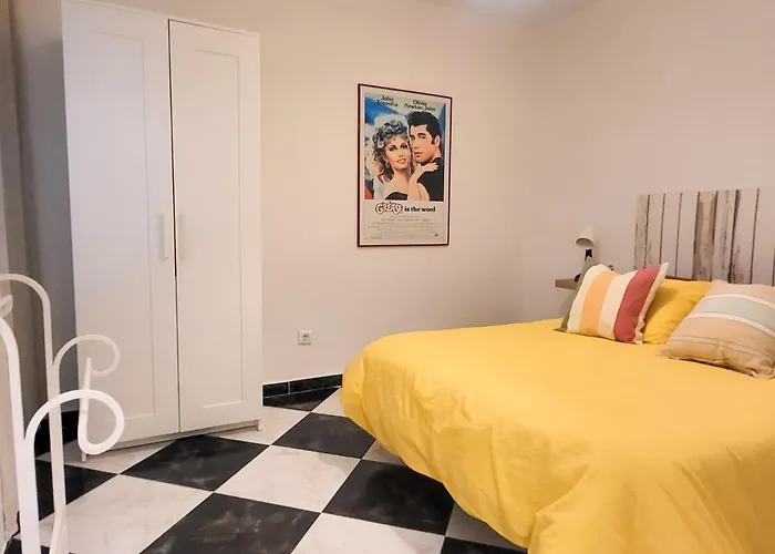 Centro Y Mar En Un Mismo Lugar *