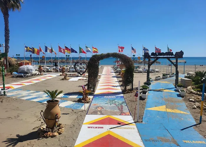 Centro Y Mar En Un Mismo Lugar Appartamento Torremolinos