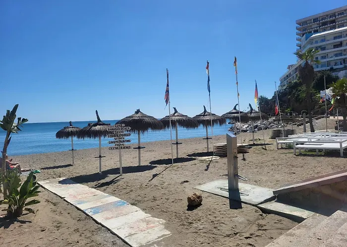 Centro Y Mar En Un Mismo Lugar Appartamento *