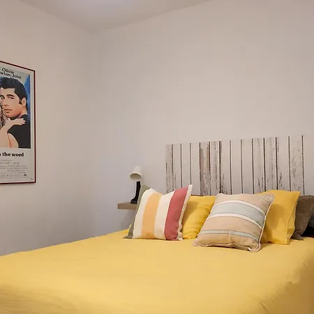 Centro Y Mar En Un Mismo Lugar