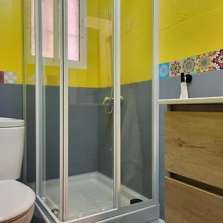 Centro Y Mar En Un Mismo Lugar