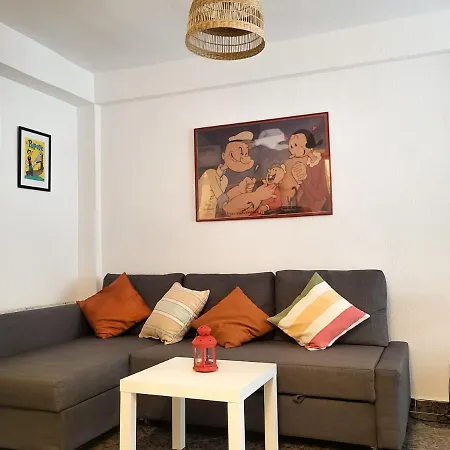 Centro Y Mar En Un Mismo Lugar トレモリノス