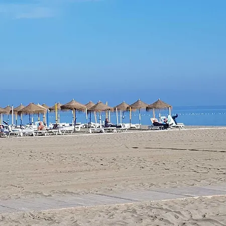 Centro Y Mar En Un Mismo Lugar *