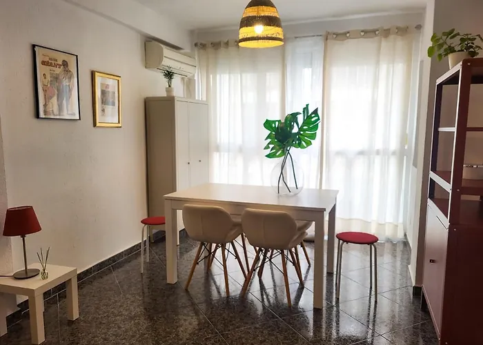 Centro Y Mar En Un Mismo Lugar *