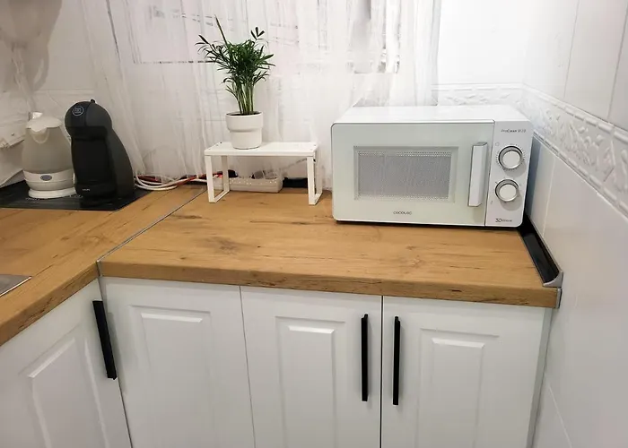 Apartmán Centro Y Mar En Un Mismo Lugar