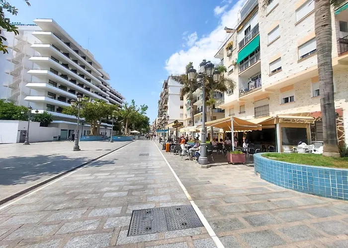 Apartmán Centro Y Mar En Un Mismo Lugar