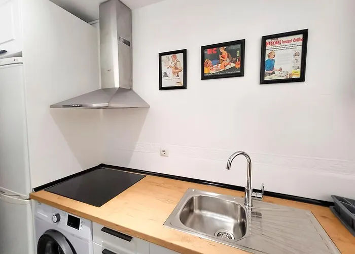 Centro Y Mar En Un Mismo Lugar Apartmán